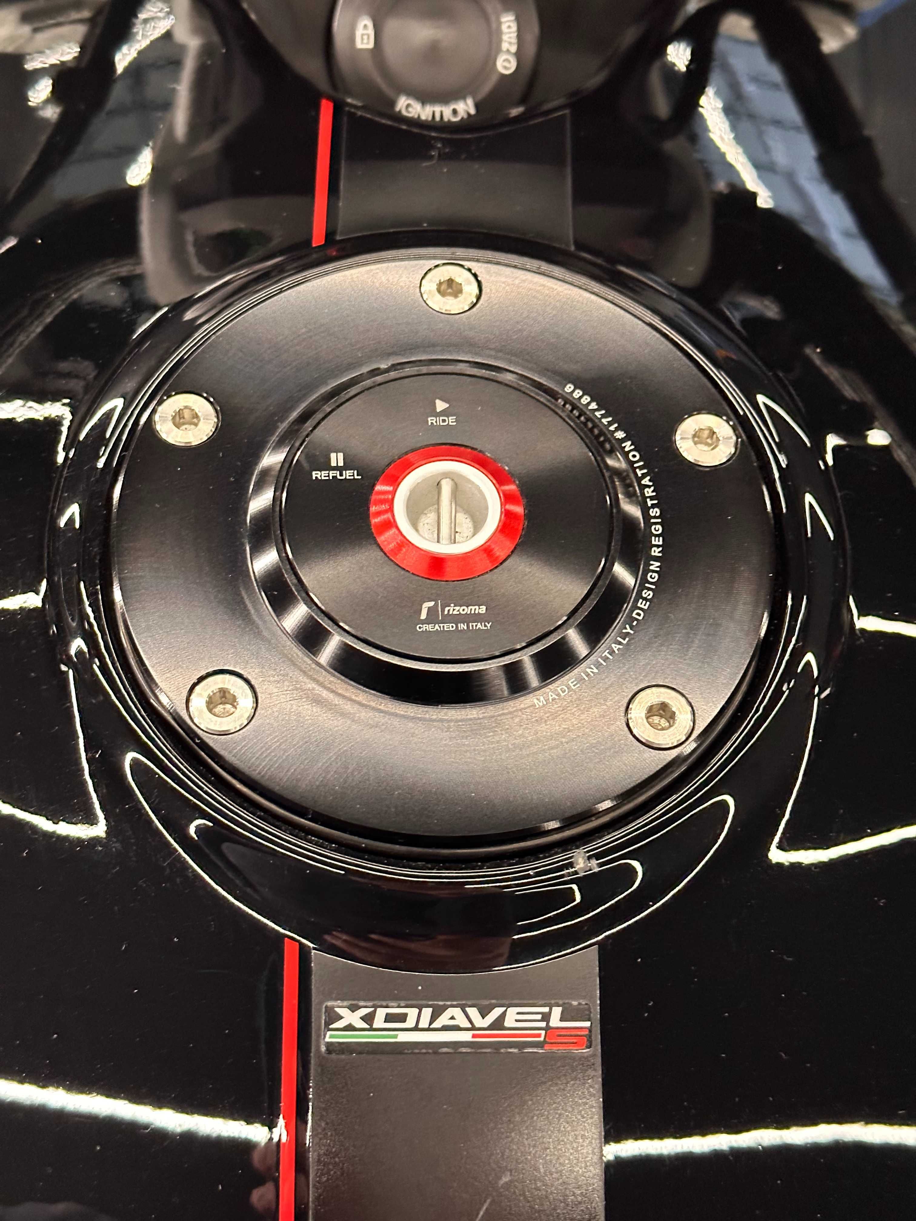 Ducati X Diavel S