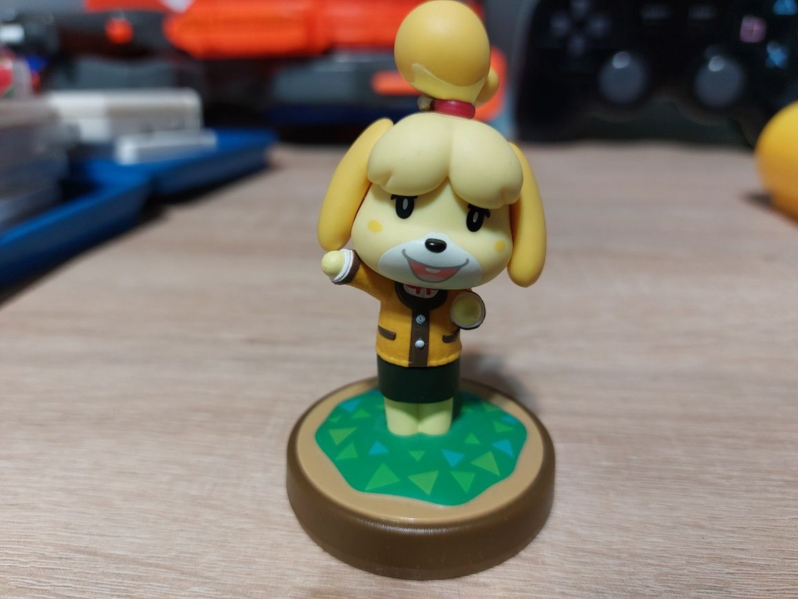 Figurine Nintendo Amiibo