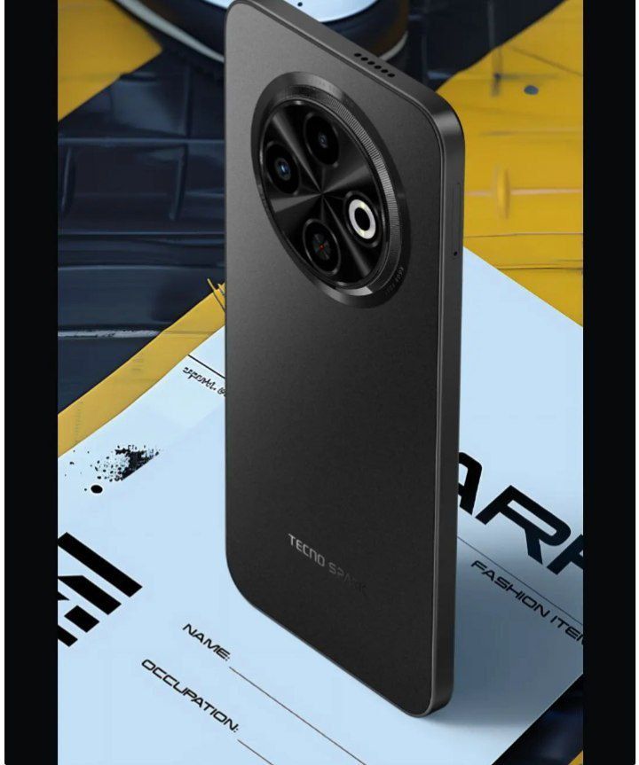 Tecno spark 30c.