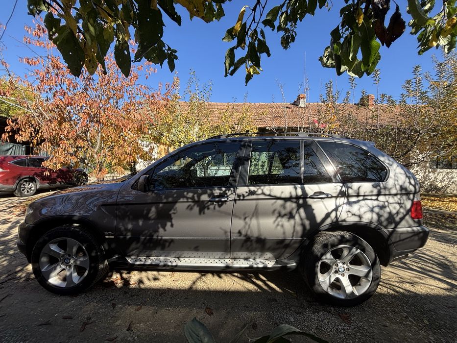 BMW X5 3.0d – 2005 – 4.950 €
