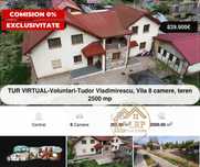 Voluntari-Tudor Vladimirescu, Vila 8 camere, teren 2500 mp