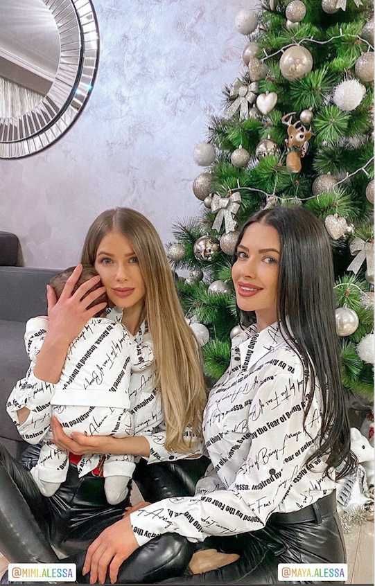 Alessa Алесса So pretty no filters риза