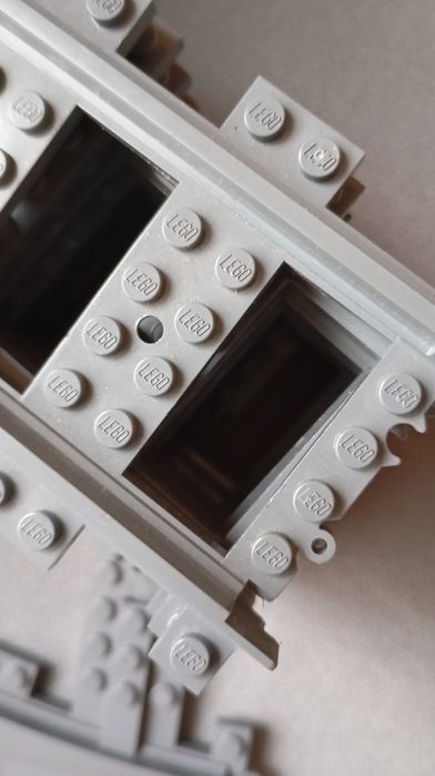 Lego влакови релси