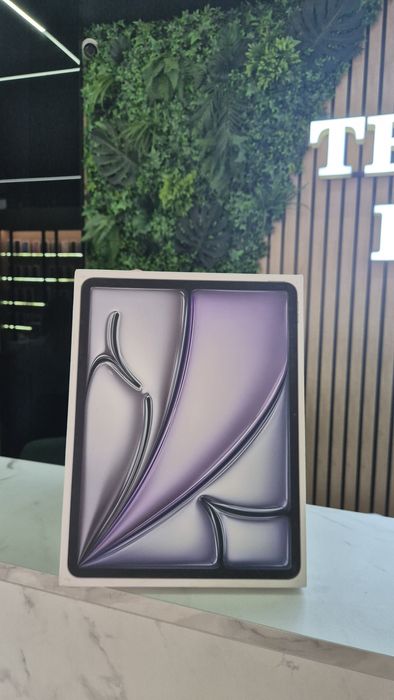 iPad Air 13-inch M2 512gb Wifi +Cellular  Space Gray