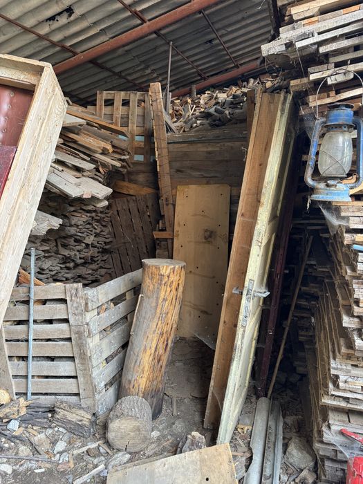 Lemn de foc pentru iarna