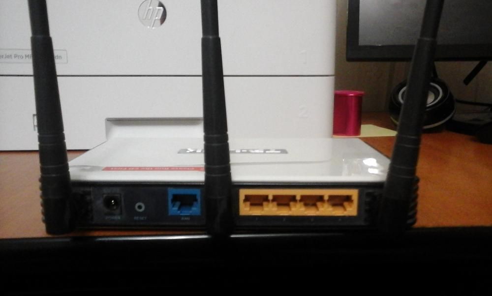 Router TP-Link cu performantă de 1000 Gb