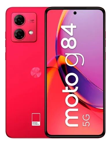 Motorola G84 5G Magenta 12GB RAM 256GB