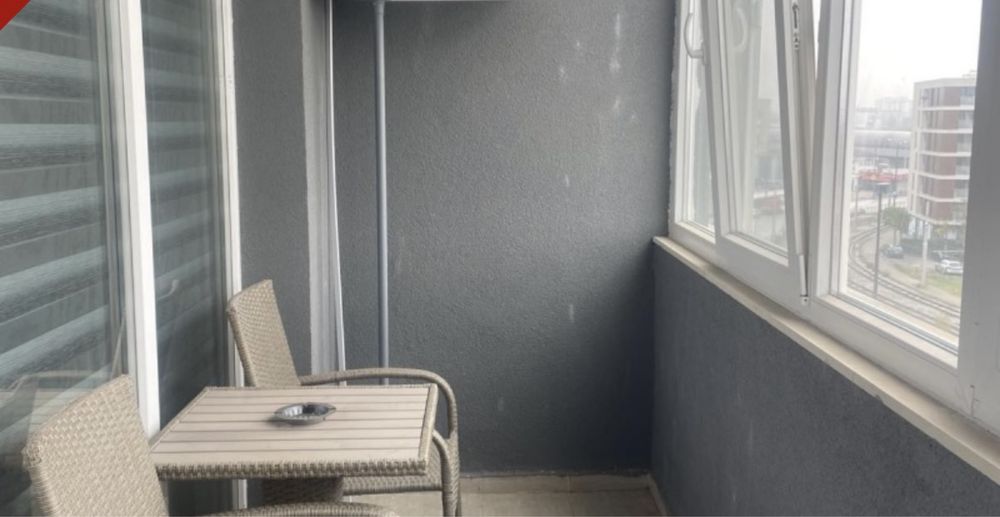 Апартамент  двустаен