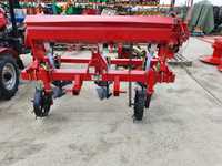 Prasitoare cu fertilizare 3 sectii / randuri Konig Traktoren