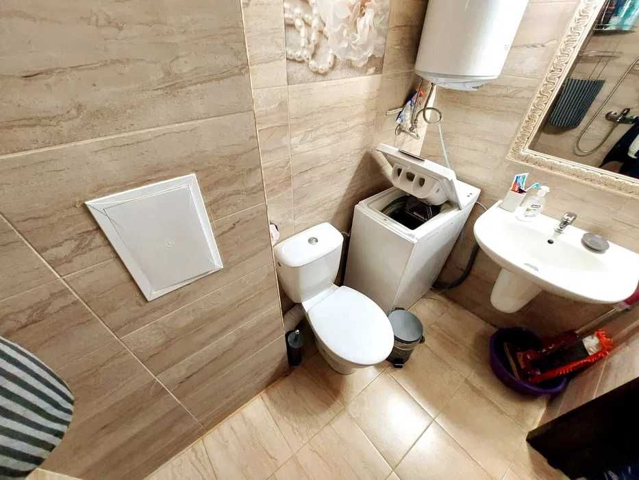 Дава се под наем Едностаен апартамент в Несебър - 38 кв.м за 190 € - Снимка #1