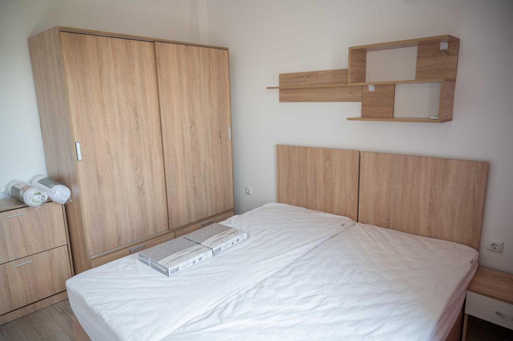 Дава се под наем Двустаен апартамент в Варна, Левски - 65 кв.м за 433.5 € - Снимка #16