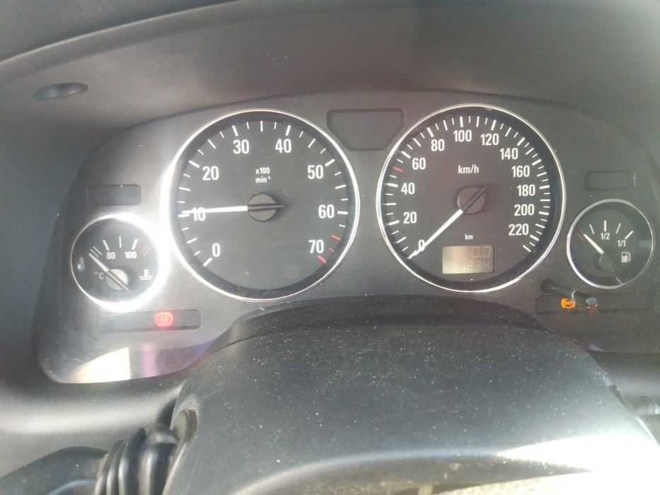 Vând Opel Astra g