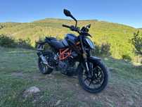 KTM DUKE 2024 390