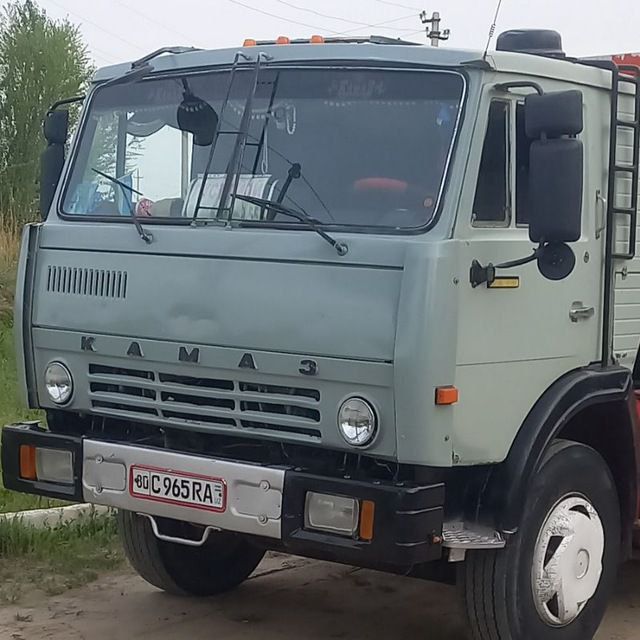 Kamas sotiladi pirsepi bilan