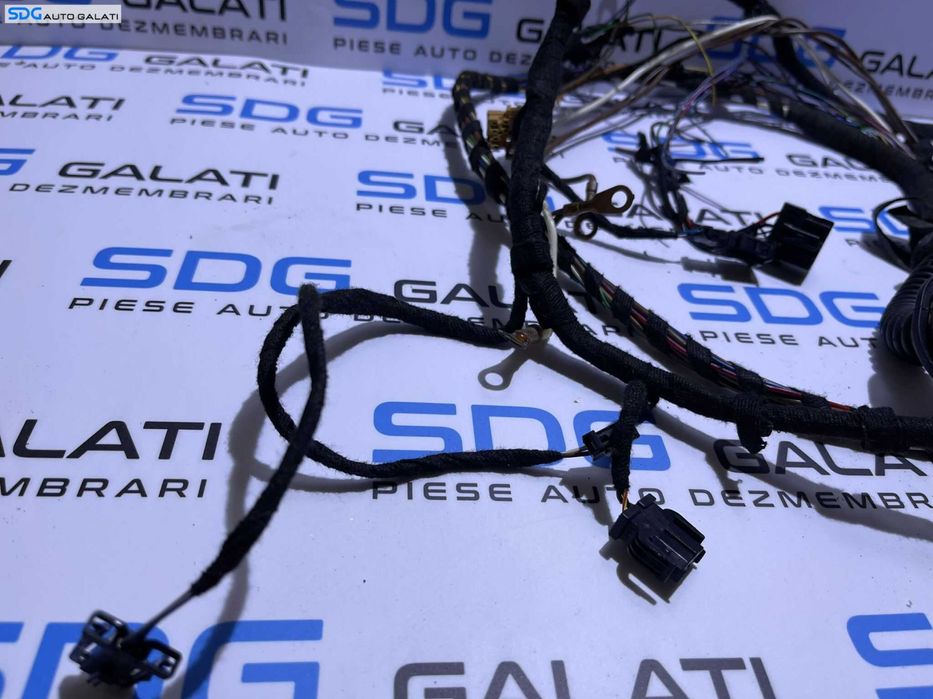 Cablaj Instalatie Electrica Dreapta Hayon Haion Capota Portbagaj Audi TT 8J 2007 - 2014 Cod 8J8971147AB