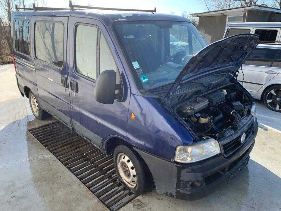 dezmembrez fiat ducato 2.8  4X4bara fata ducato/usi spate ducato/far