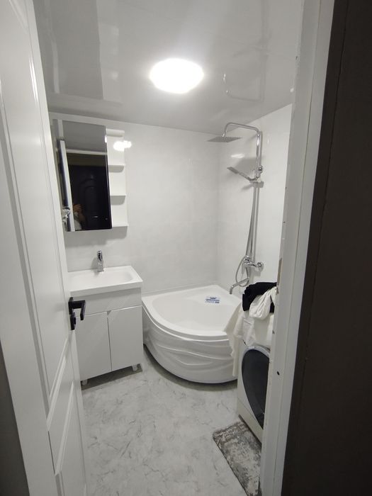 Римонт маларка кафел ламинат установка ванна раковина унитаз установка