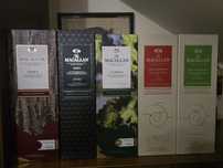 Cutii Macallan de vanzare