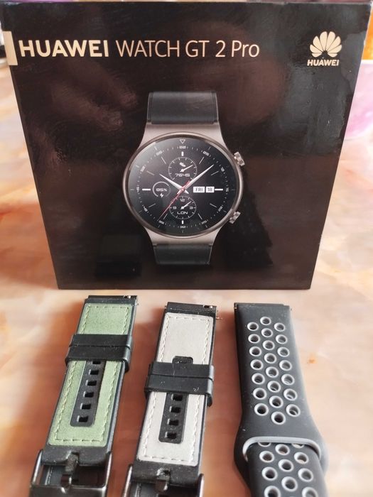 Huawei Watch GT 2 Pro