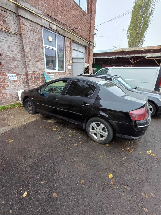 Vand Peugeot 407