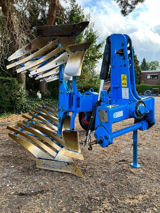 Plug reversibil Lemken Europal 7 , Kuhn ,Niemeyer ( 3 , 4, 5 trupite )