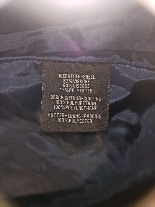 Мъжко яке еко кожа