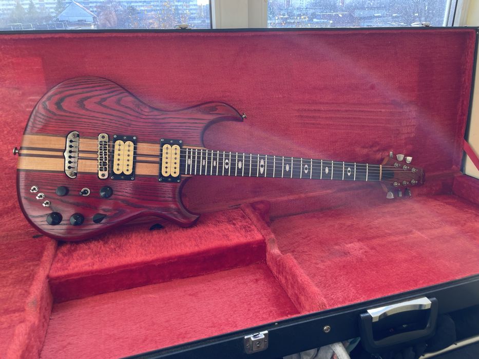 Aria Pro II RS-X80 Chitara Electrica 1981 Japan