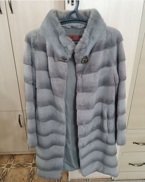 Шуба натуральная