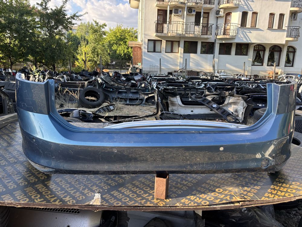 Броня VW Golf 7