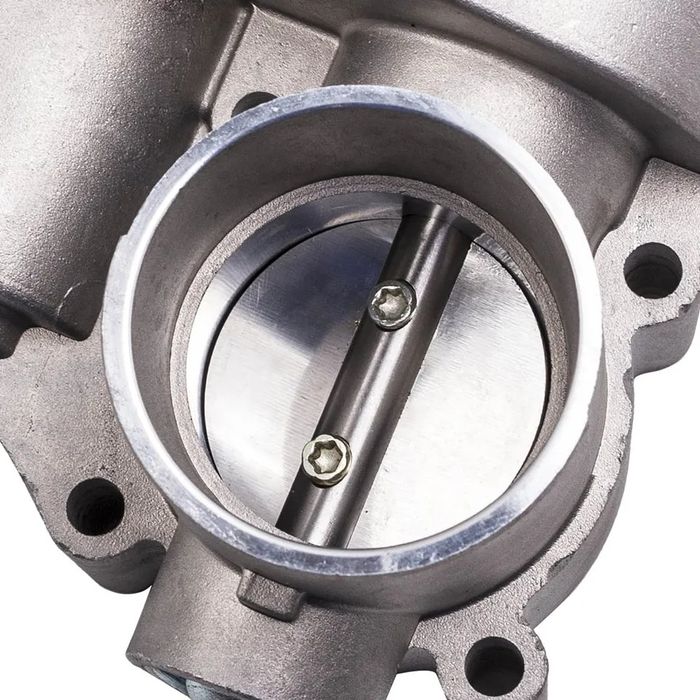 Дроселова клапа за Ford C-Max Fiesta Focus 1.25, 1.4, 1.6 бензин