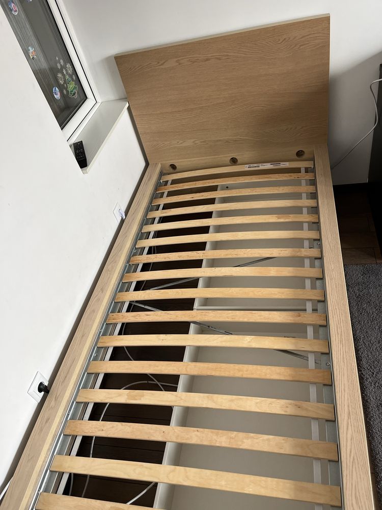 Легло MALM 90/200