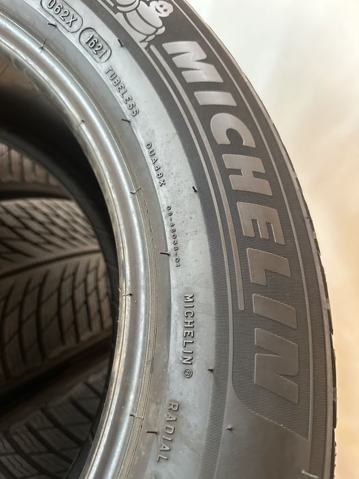 235/55/17 Michelin dot21 4бр