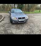 Capota motor bmw e90 e91 lci aripa faruri bara fata trager bmw e90 e91