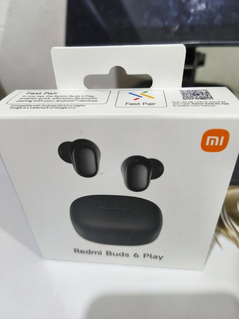 Redmi buds 6 play