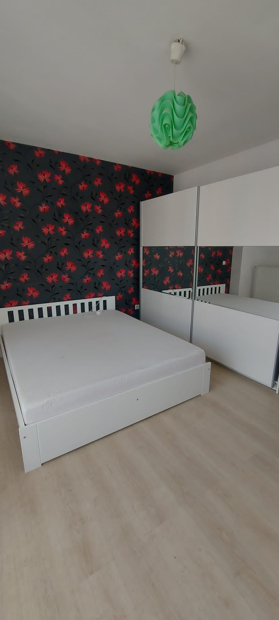 Penthouse Aradului bloc nou mobilat