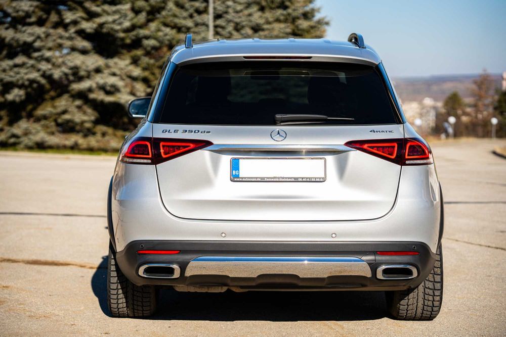 Mercedes-Benz GLE 350 DE