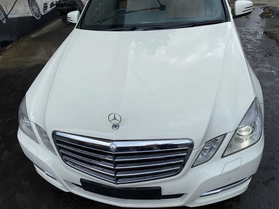 Dezmembrez mercedes e class w212 avangard/panoramic/om 651/bara w212/
