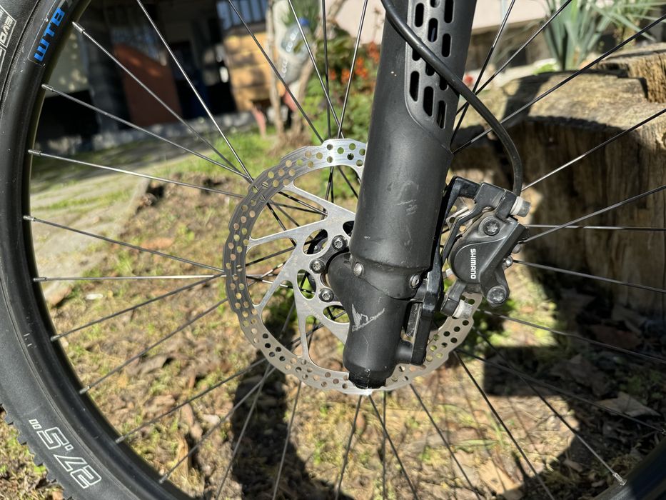 Cannondale HABIT 4 LEFTY 27.5 2018