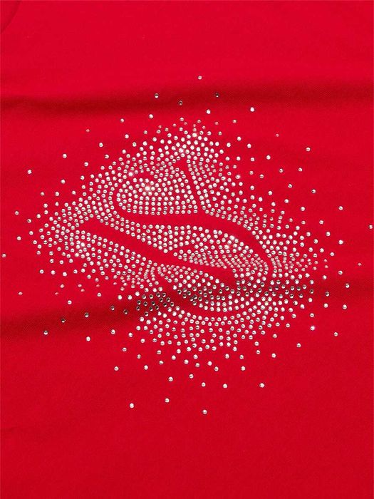 Pijamale bumbac Victoria's Secret