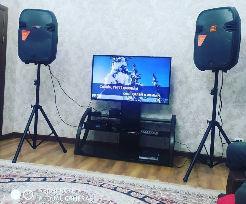 Караоке прокат аренда Шымкент