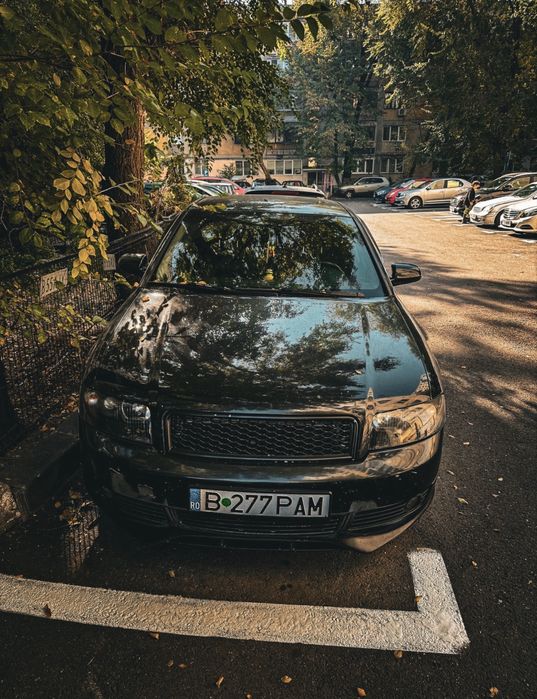 Audi A4 B6 1.9TDI