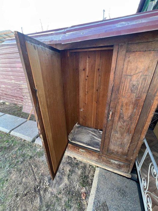 продам шкаф советский