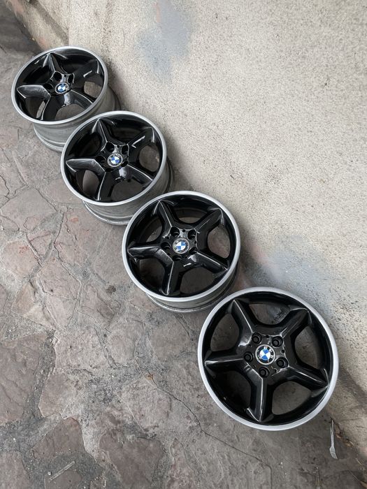 Алуминиеви джанти 17 цола БМВ