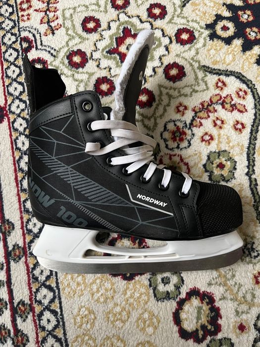 Коньки нордвей 100