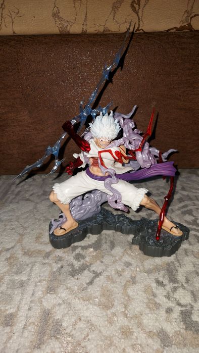 Фигурка аниме Монки Д Луффи