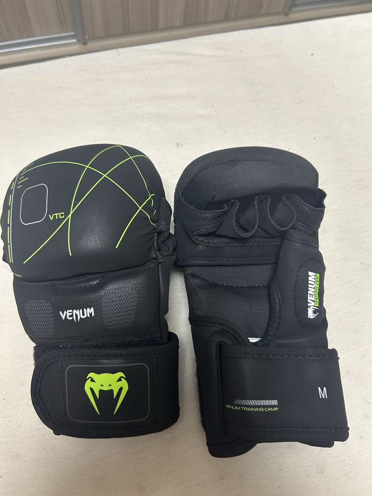 Спаринг ръкавици за mma размер М