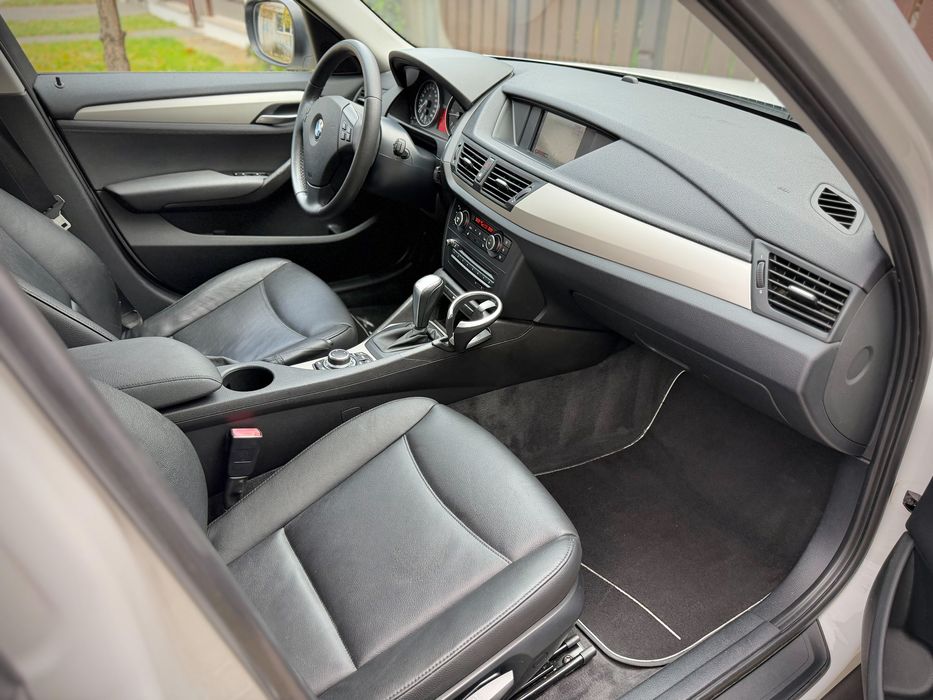 BMW X1 xDrive18d Aut. X-line 2012