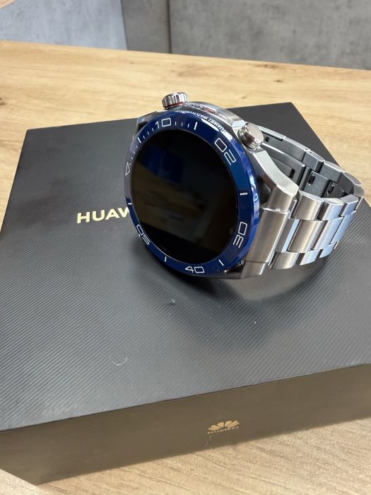 Huawei Watch Ultimate Blue Н-89554