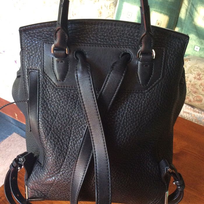 Оригинална кожена раница