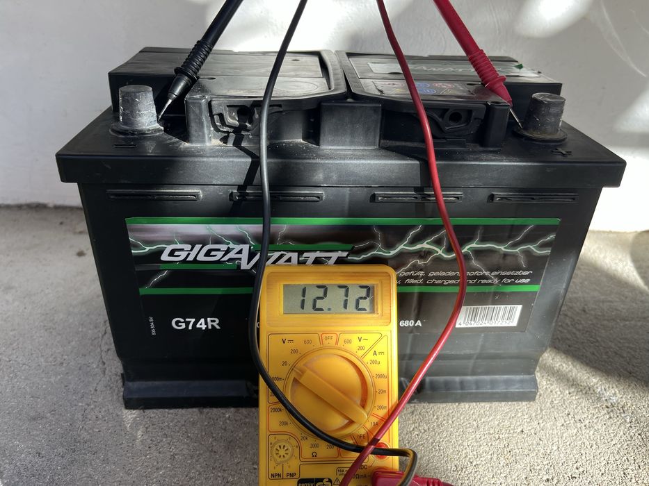 Акумулатори Bosch и Gigawatt